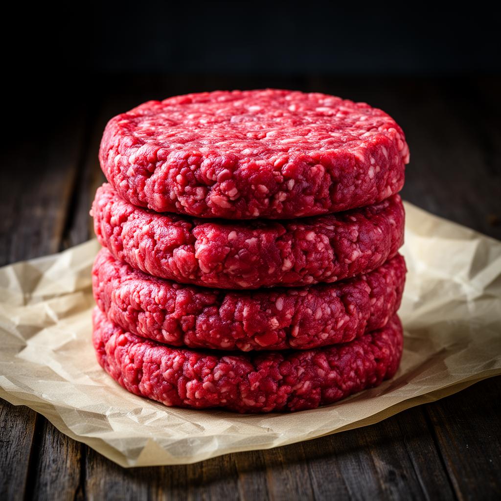 Burger Patties