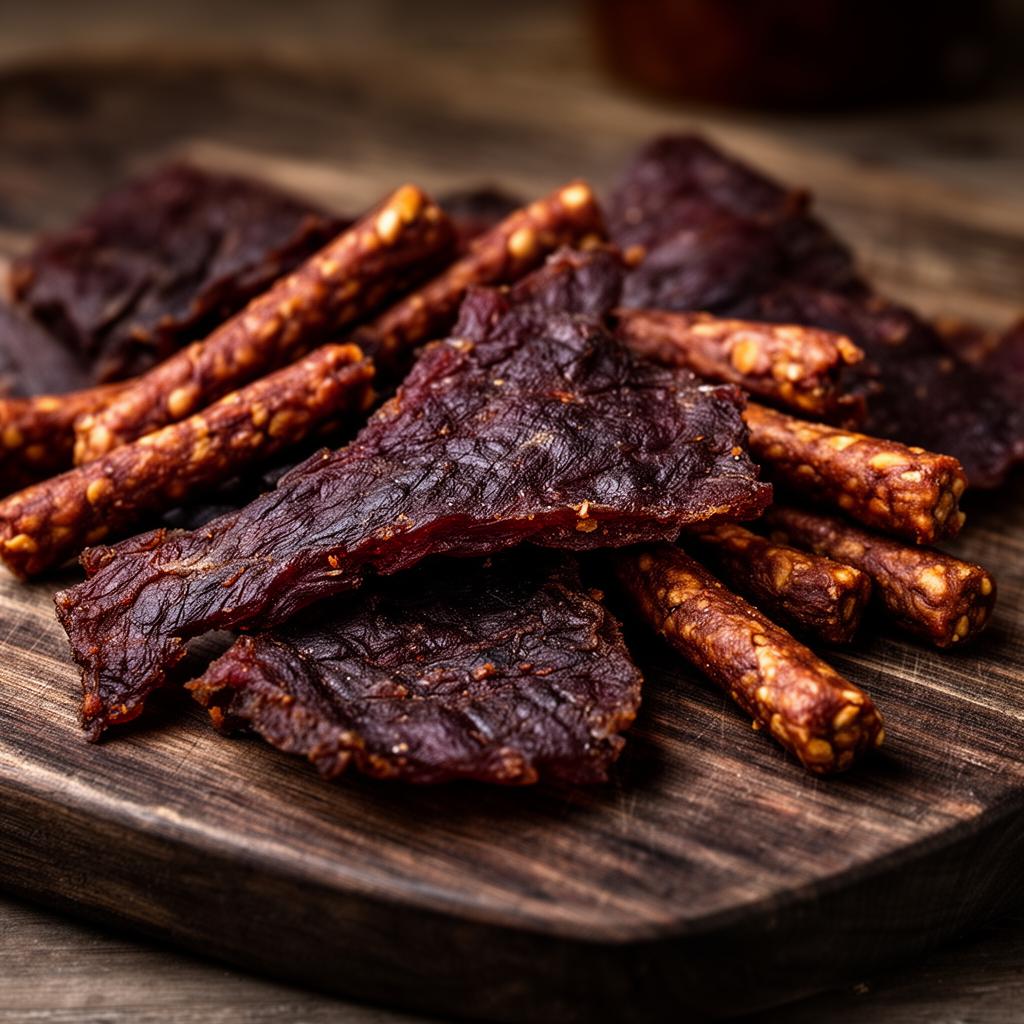 Jerky & Snack Sticks