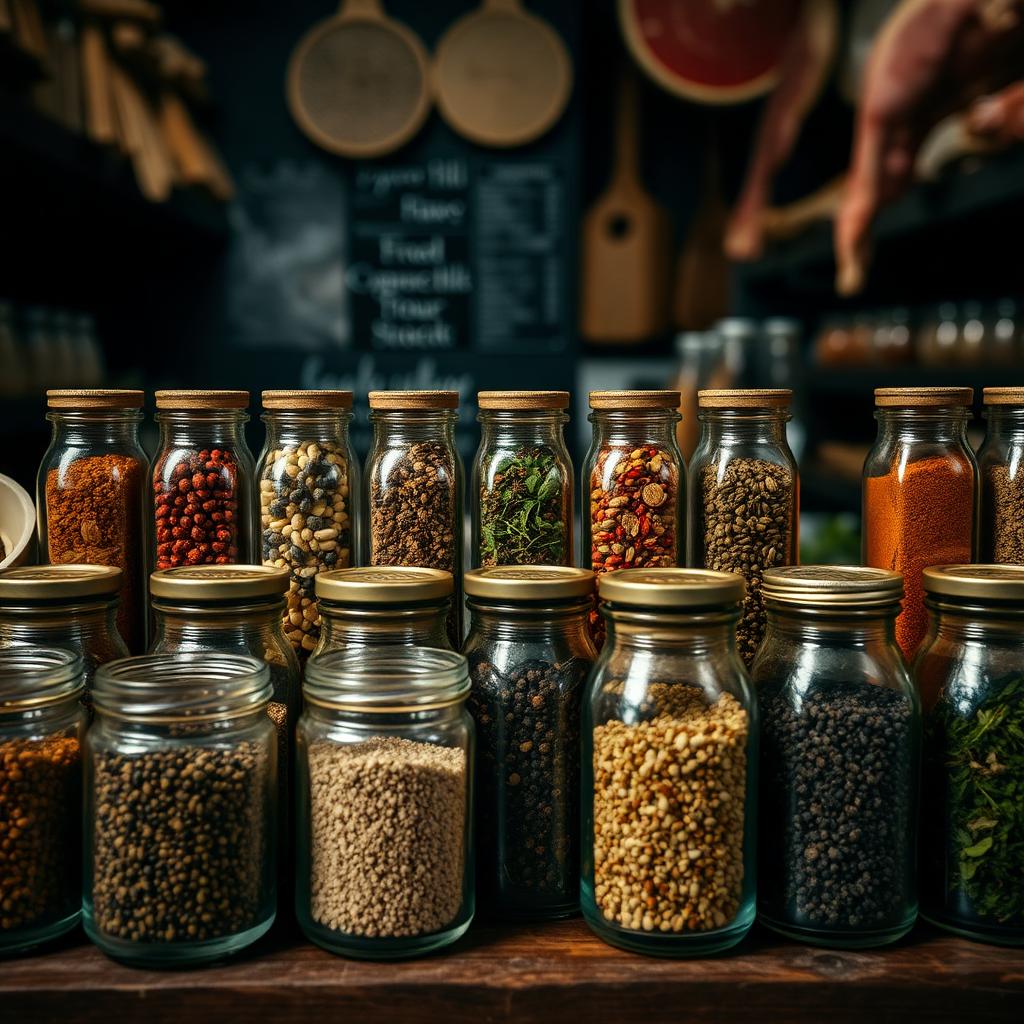 Organic Spices
